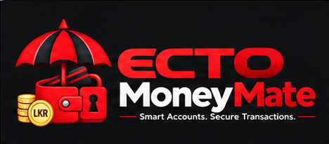 ECTOMoneyMate — Smart Accounts. Secure Transactions.